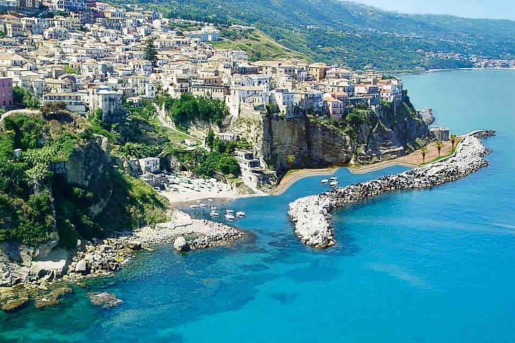 Appartement La Scaletta Sul Mare Di Wifi E Disney+